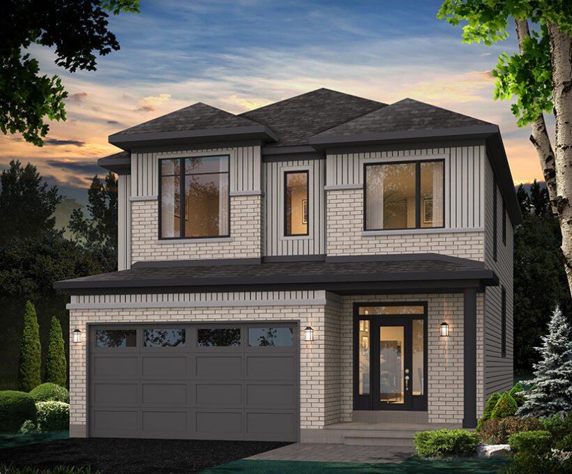 The Commons – Brand New Homes in Orleans | Glenview Homes